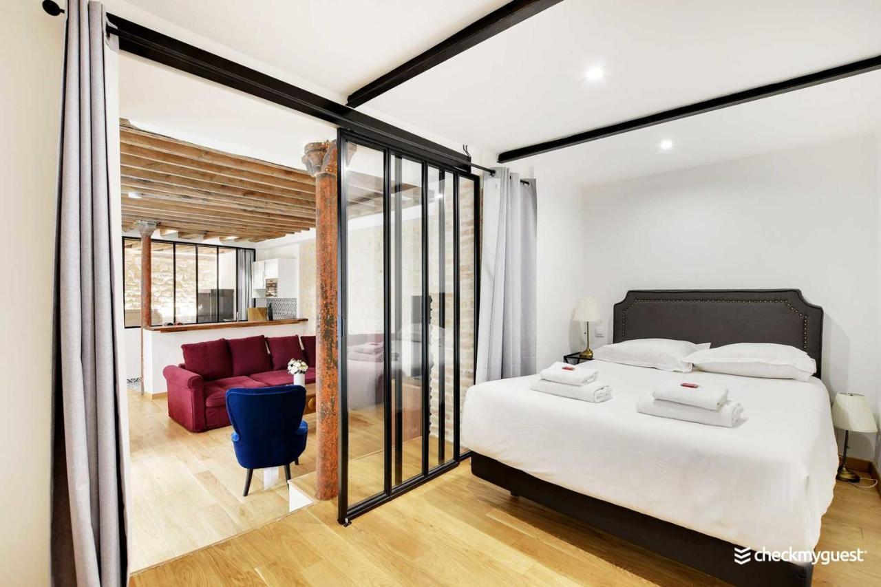 Amazing Apartment 2Br6P - St Lazare South Pigalle Paris Dış mekan fotoğraf